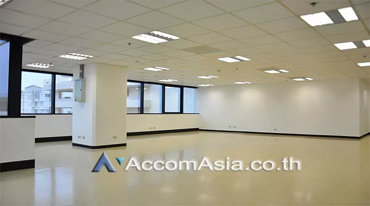 4  Office Space For Rent in Ratchadapisek ,Bangkok MRT Ratchadaphisek at Olympia Thai Tower AA13768